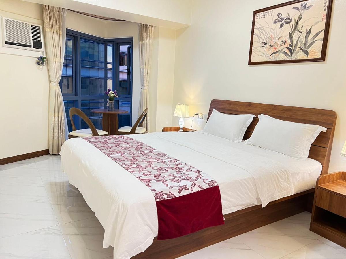 Grand Riviera Suites Manila Exterior photo