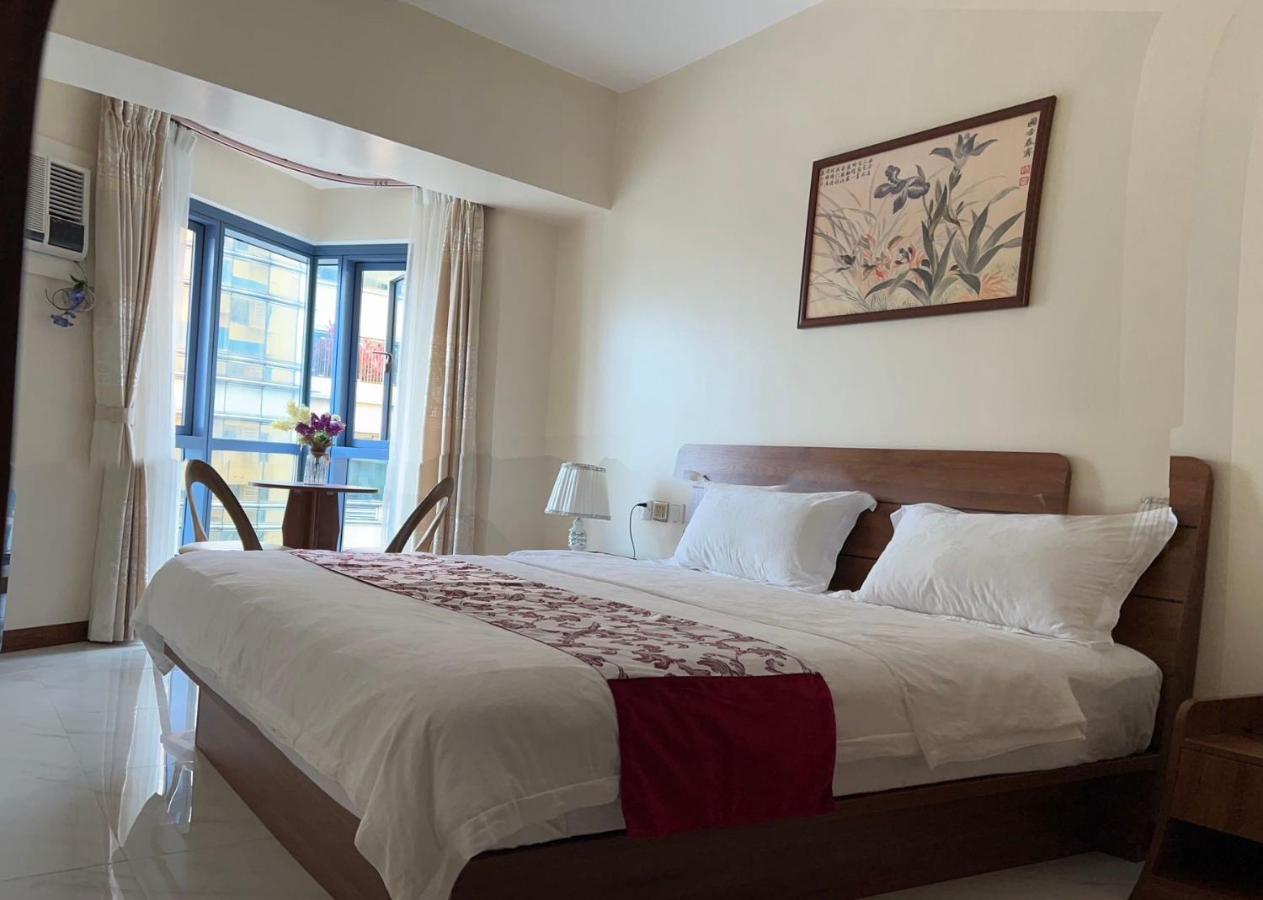 Grand Riviera Suites Manila Exterior photo