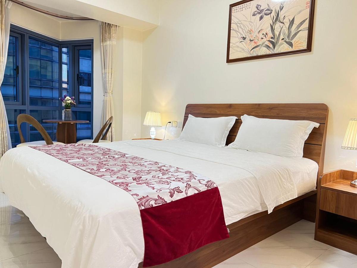 Grand Riviera Suites Manila Exterior photo