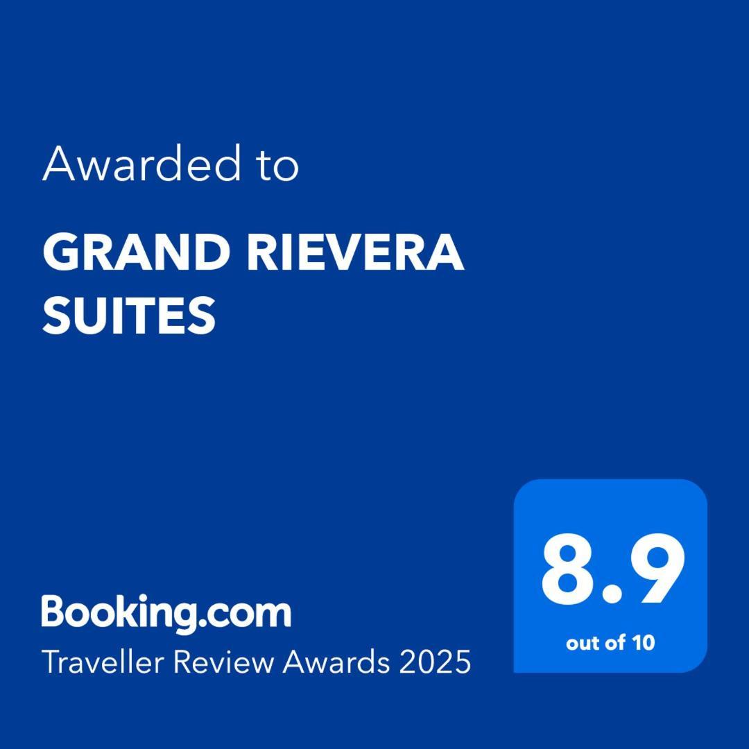 Grand Riviera Suites Manila Exterior photo